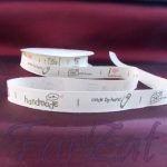 Panglica bumbac - 1,5 cm - imagine 3