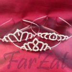 Diadema mireasa - Cod 37 - 42