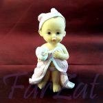 Figurina tort bebelus - Cod 3 - imagine 2