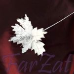 Flori decorative Craciun - Model 1 - 3 - imagine 3