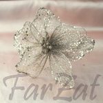 Flori decorative Craciun - Cod 1 - imagine 3