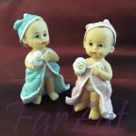 Figurina tort bebelus - Cod 3