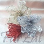 Flori decorative Craciun - Cod 1