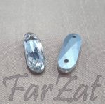 Cristal de cusut 7 x 21 mm - Cod 458 - imagine 4