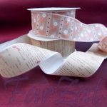 Banda decorativa 4 cm - Model 1 - 2