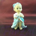 Figurina tort bebelus - Cod 3 - imagine 3