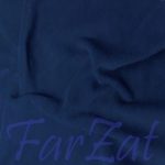 Material textil fleece / polar bleumarin