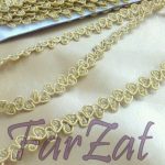 Aplicatie textila - Cod 22 - imagine 4