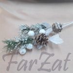 Crenguta decorativa Craciun - Cod 5