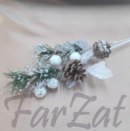 Crenguta decorativa Craciun - Cod 5