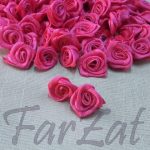 Trandafirasi satinati - ciclam