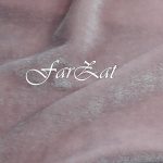 Catifea roz prafuit Farzat (Small)