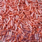 Margele corai 6 mm - Cod 512 - imagine 2