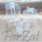 Cutii plastic pentru cadouri - imagine 2