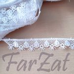 Dantela crosetata 1,5 cm - Cod 7