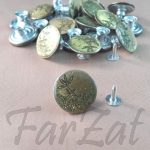 Nasturi metalici - Cod 40