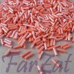 Margele corai 6 mm - Cod 512 - imagine 3