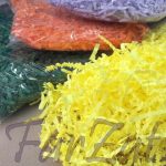 Fasii din hartie colorata