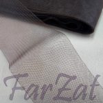 Rijelina plata 8 cm - maro - imagine 3