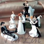Figurine pentru tort - Cod 200 - 204