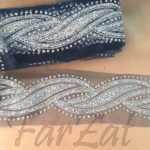 Aplicatie textila cod 26 - Model 1 - 2 - imagine 2