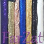 Material textil tiul cu paiete - imagine 4