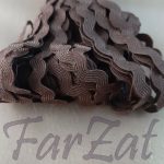 Snur zigzag colorat - imagine 9