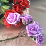 Flori pentru cocarde - Cod 1 - imagine 2