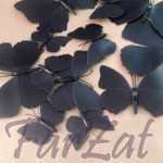 Fluturasi decorativi cu magnet - Cod 33