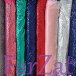 Material textil tiul cu paiete - imagine 5