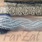 Aplicatie textila cod 26 - Model 1 - 2