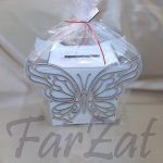 Cutie dar - Model fluture - imagine 2