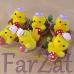 Cosulet cu puisori - Model 1 - 5 - imagine 4