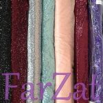 Material textil tiul cu paiete - imagine 6