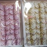 Fluturasi decorativi cu clema - Cod 53