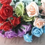 Flori pentru cocarde - Cod 1 - imagine 3