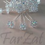 Ace pentru par - Model 5 - 7 - imagine 3