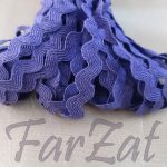 Snur zigzag colorat - imagine 4