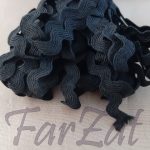 Snur zigzag colorat - imagine 5