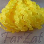 Snur zigzag colorat - imagine 8