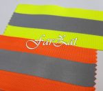 Banda reflectorizanta galbena - Rola 10 m - imagine 2