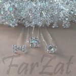 Ace pentru par - Model 5 - 7