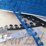 Aplicatie decorativa Cod 35 - la metru