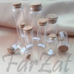 Sticlute pentru marturii - Model 12 - 20