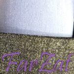 Elastic cu fir lame 6 cm - la metru - imagine 2