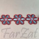 Aplicatie termoadeziva la metru - Cod 82 - imagine 4