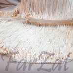 Franjuri din material textil - imagine 5