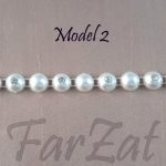 Benzi decorative cu strasuri - Cod 1 - imagine 3