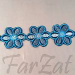 Aplicatie termoadeziva la metru - Cod 82 - imagine 3