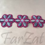 Aplicatie termoadeziva la metru - Cod 82 - imagine 2